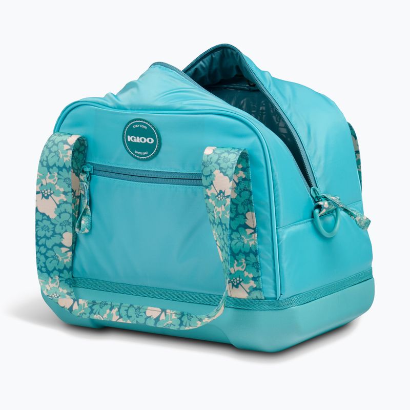 Cool bag Igloo Tag Along Too Satched 12 l lagoon 4