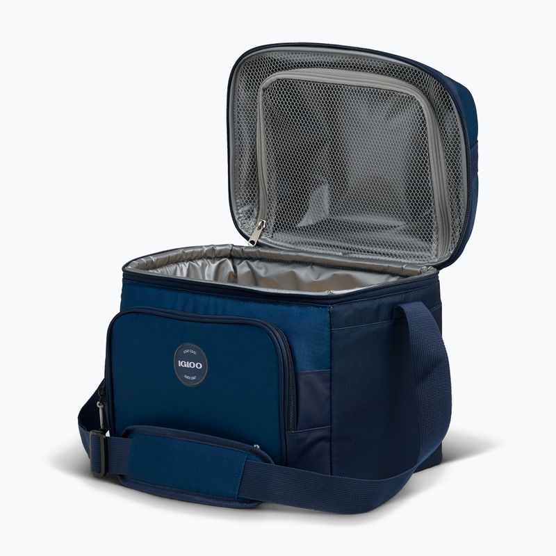 Cool bag Igloo Latitude Gripper 22 l blue shale 3