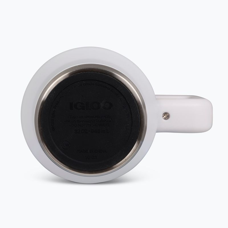 Igloo Travel Flip n' Sip thermal mug 960 ml white 7