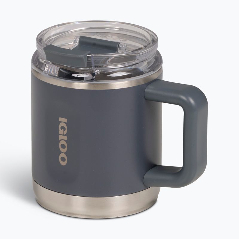 Igloo Coffee 450 ml carbonite thermal mug 4