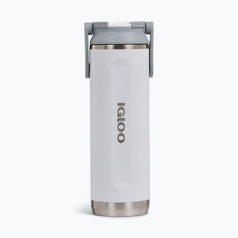 Igloo Sport Sipper thermal bottle 600 ml white