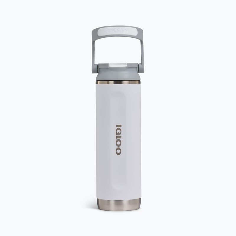 Igloo Sport Sipper thermal bottle 600 ml white 3