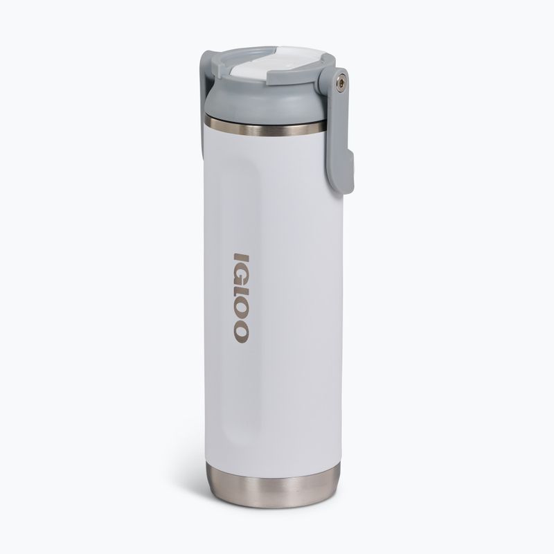 Igloo Sport Sipper thermal bottle 600 ml white 4