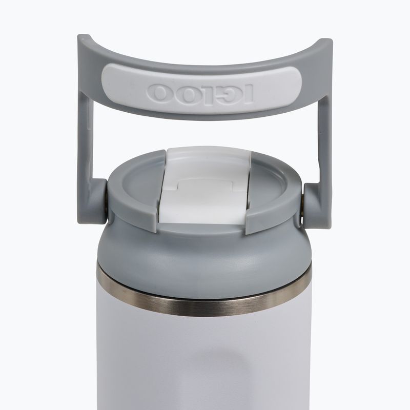 Igloo Sport Sipper thermal bottle 600 ml white 5