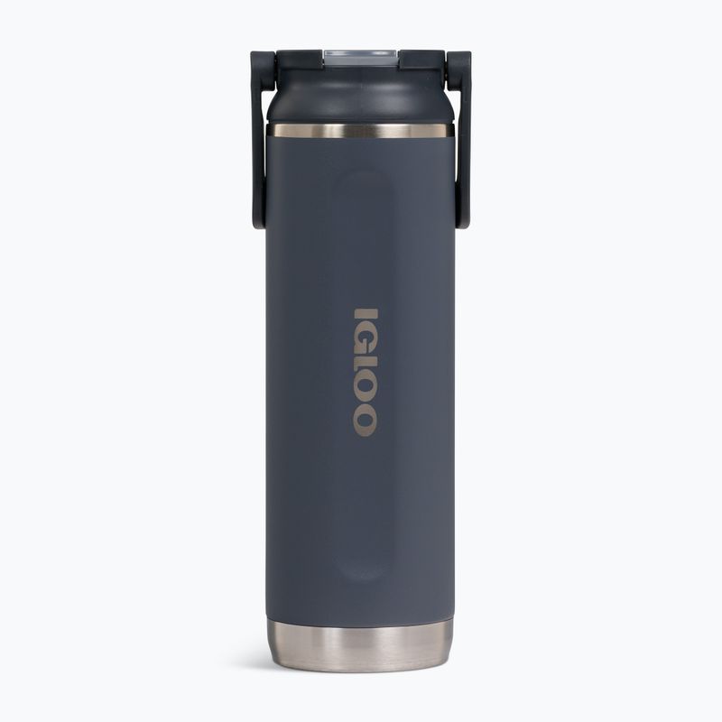 Igloo Sport Sipper 600ml carbonite thermal bottle