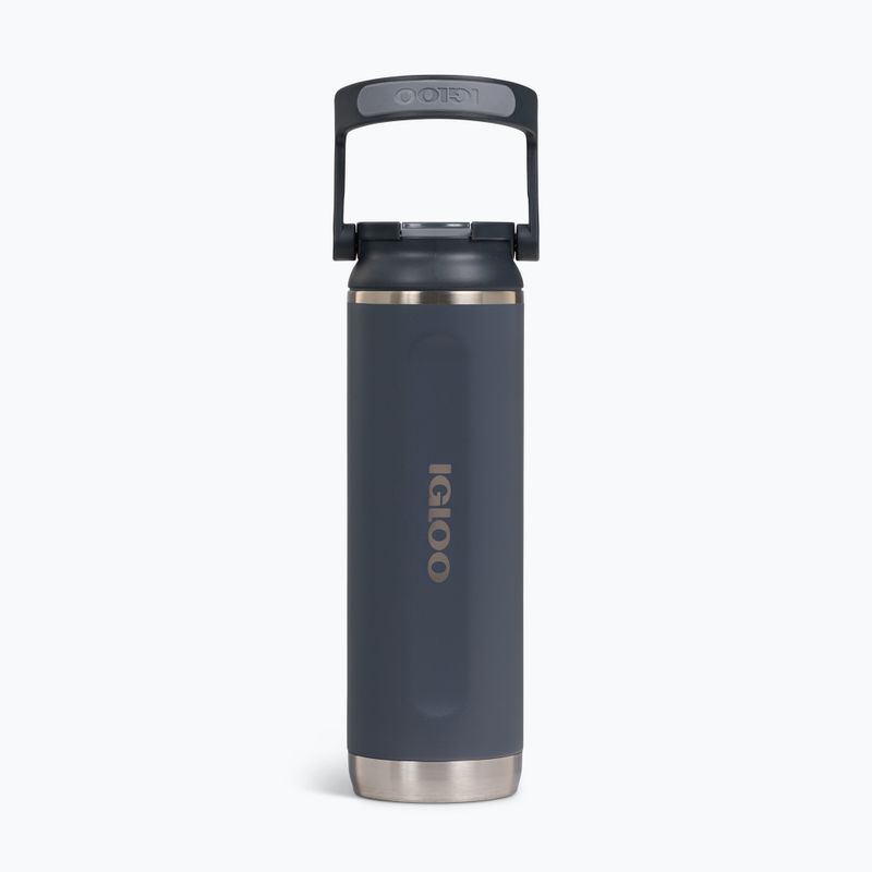 Igloo Sport Sipper 600ml carbonite thermal bottle 3