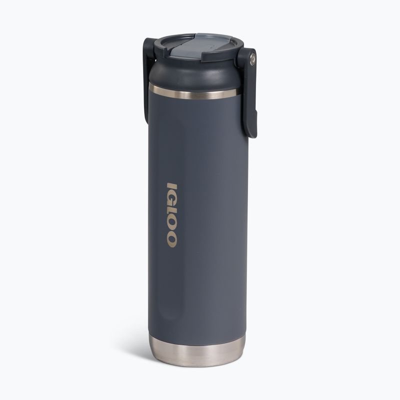 Igloo Sport Sipper 600ml carbonite thermal bottle 4