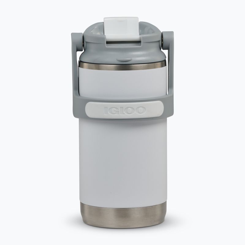 Igloo Tumbler Flip 'n' Sip thermal mug 360 ml white 3