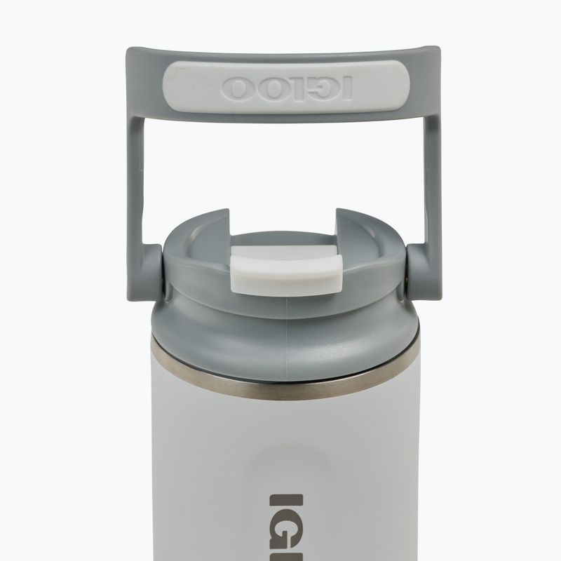 Igloo Tumbler Flip 'n' Sip thermal mug 360 ml white 8