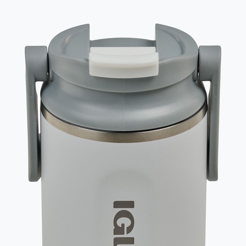 Igloo Tumbler Flip 'n' Sip thermal mug 360 ml white 9