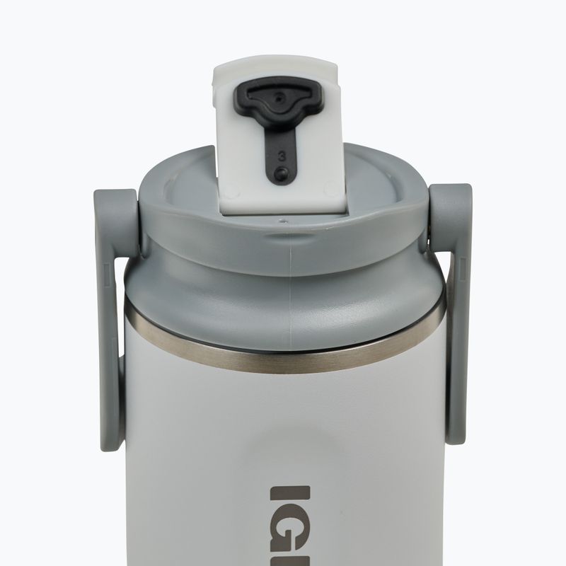 Igloo Tumbler Flip 'n' Sip thermal mug 360 ml white 10