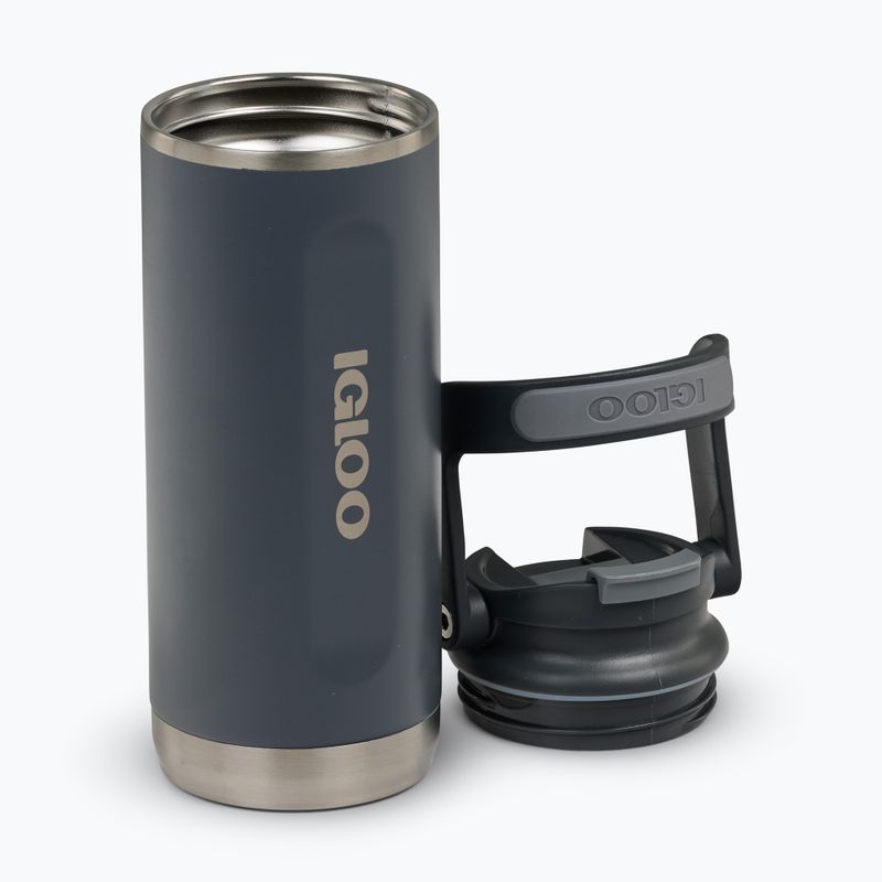 Igloo Tumbler Flip 'n' Sip thermal mug 480 ml carbonite 2