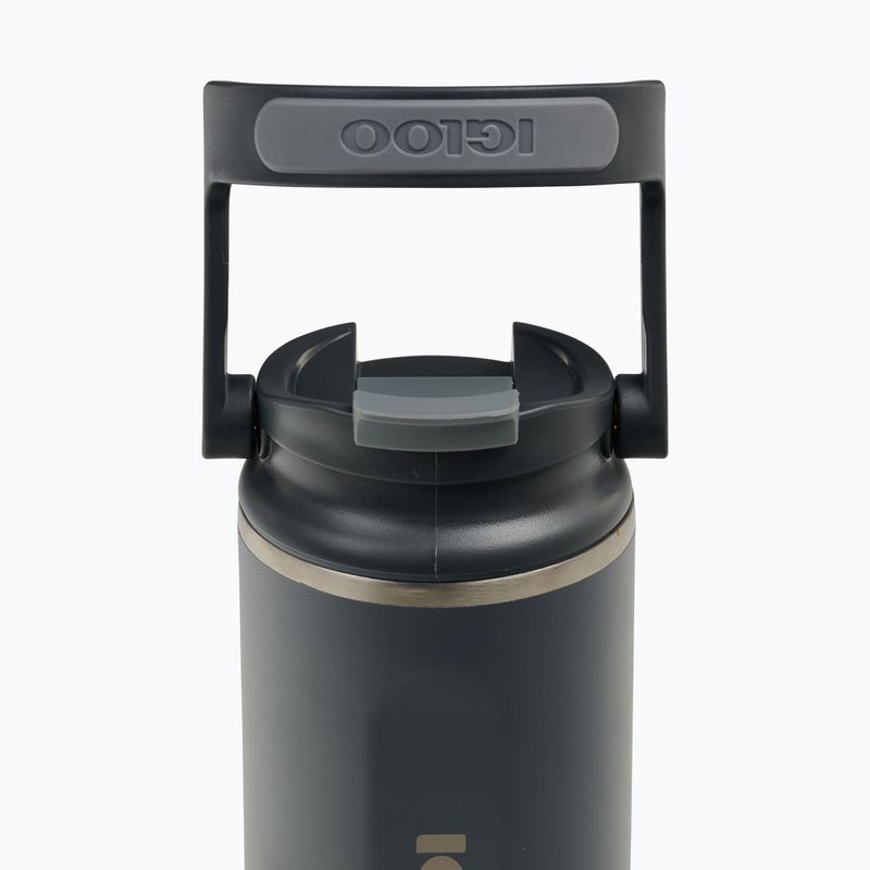 Igloo Tumbler Flip 'n' Sip thermal mug 480 ml carbonite 5