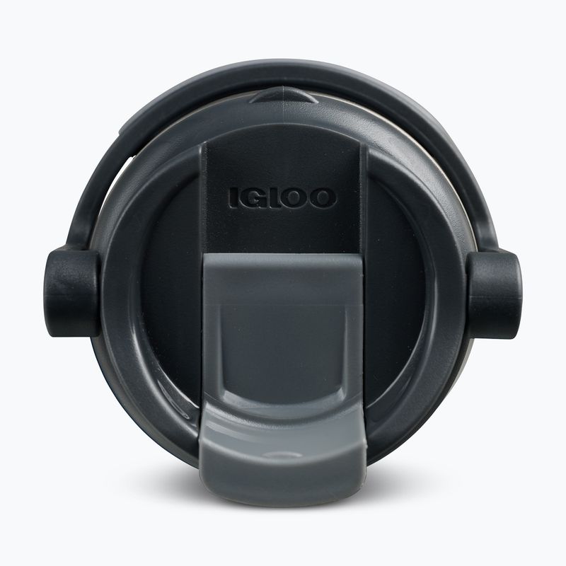 Igloo Tumbler Flip 'n' Sip thermal mug 480 ml carbonite 7