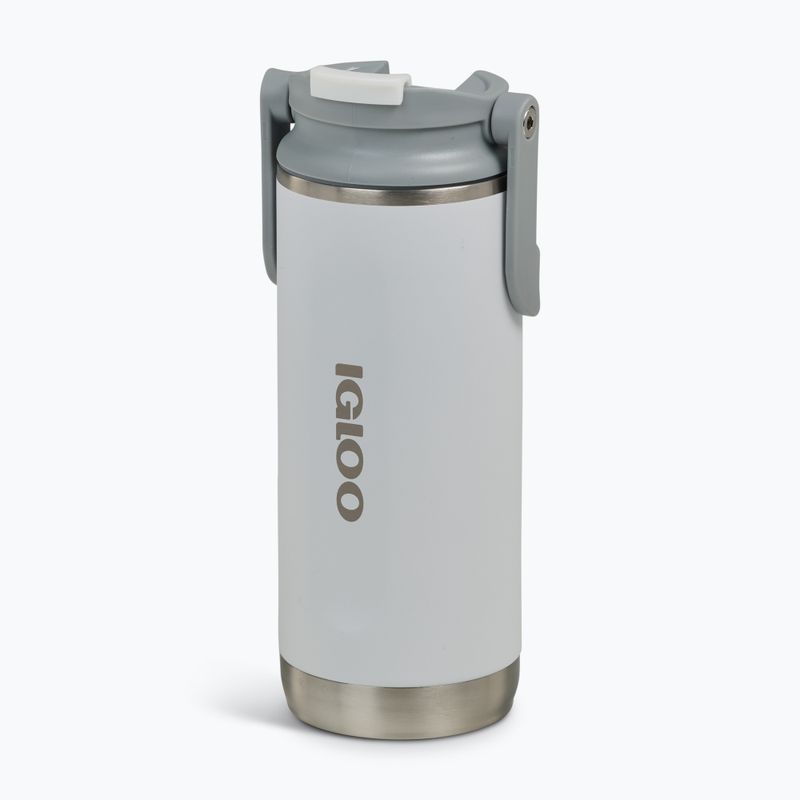 Igloo Tumbler Flip 'n' Sip thermal mug 480 ml white 4