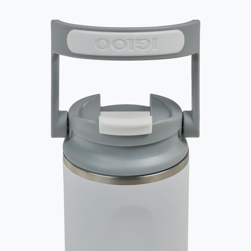 Igloo Tumbler Flip 'n' Sip thermal mug 480 ml white 5