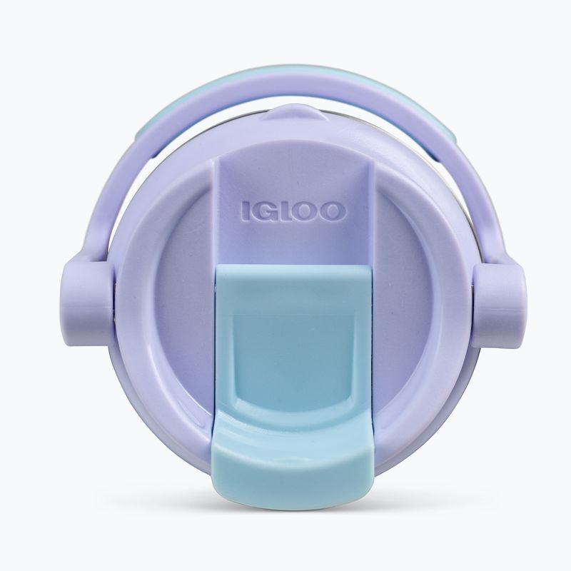 Igloo Tumbler Flip 'n' Sip thermal mug 480 ml lilac breeze 7