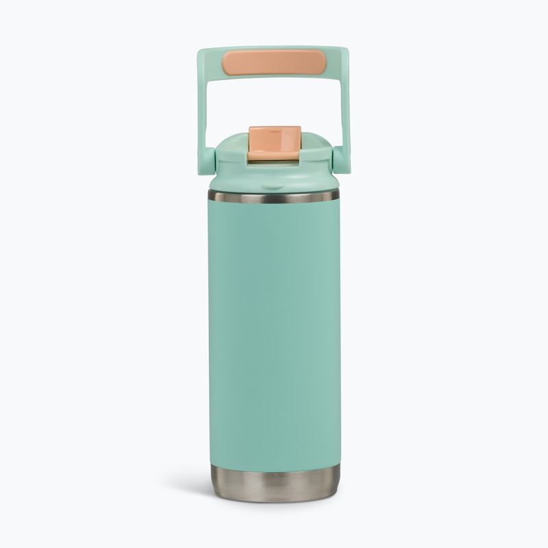 Igloo Tumbler Flip 'n' Sip 480 ml seafoam thermal mug 3