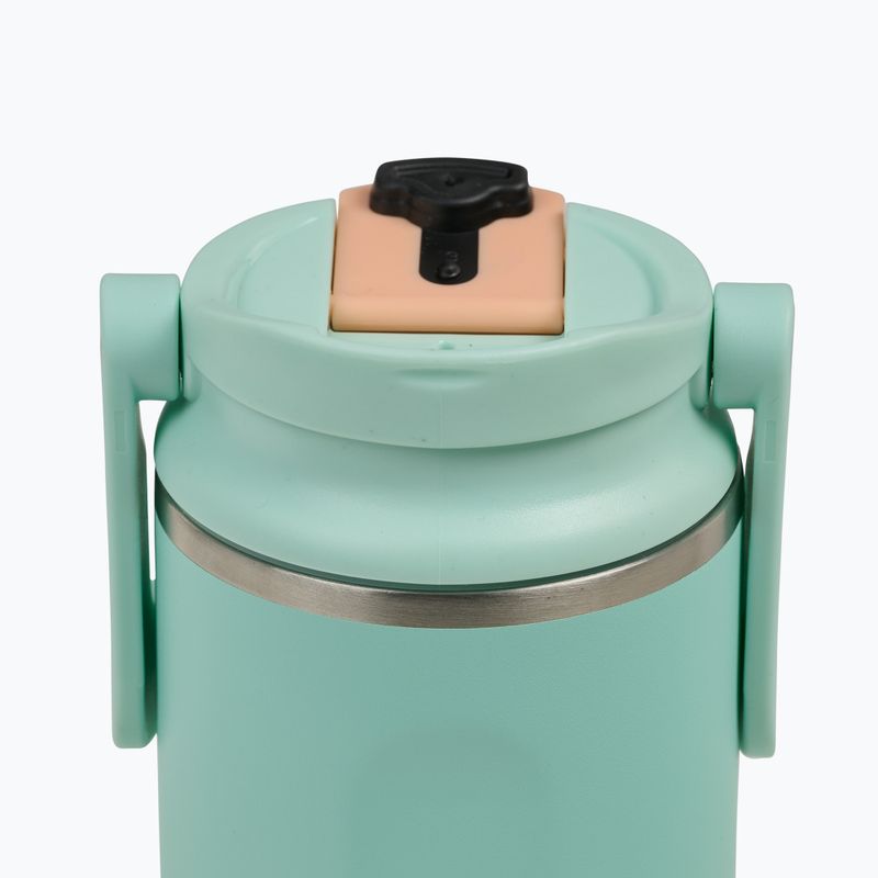 Igloo Tumbler Flip 'n' Sip 480 ml seafoam thermal mug 6