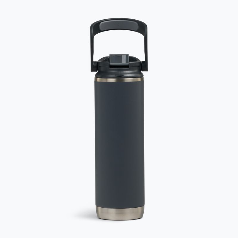 Igloo Tumbler Flip 'n' Sip 600ml carbonite thermal mug 3