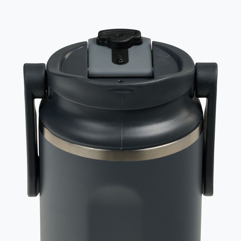 Igloo Tumbler Flip 'n' Sip 600ml carbonite thermal mug 6