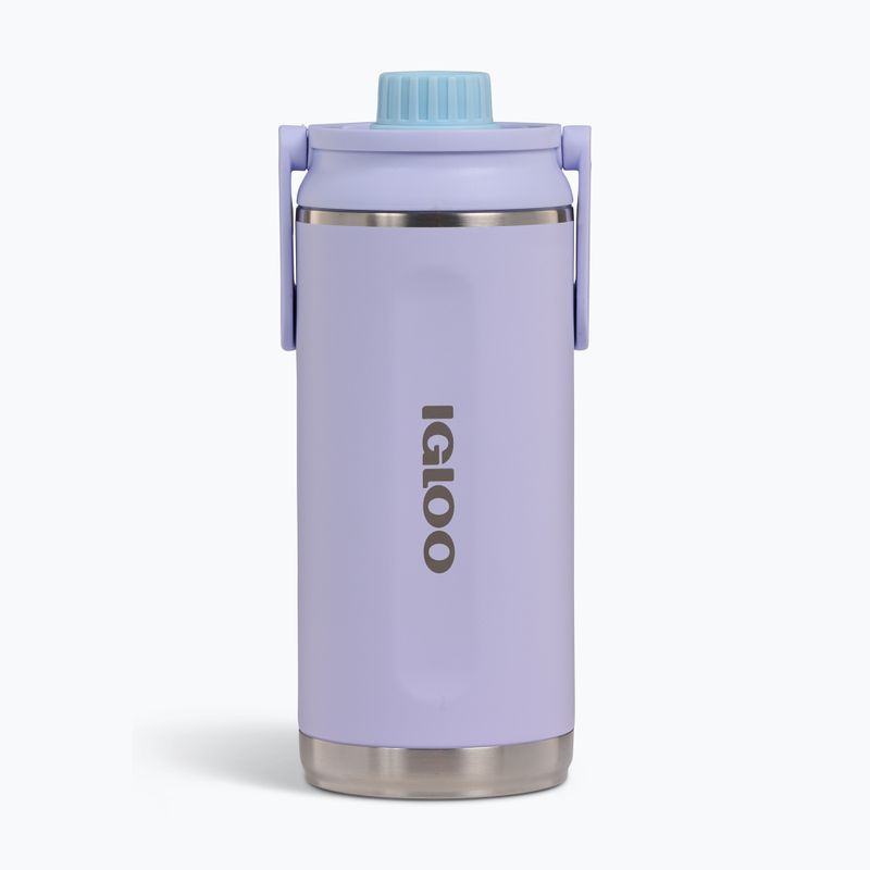 Igloo Twist'n' Chug thermal bottle 1080 ml lilac breeze