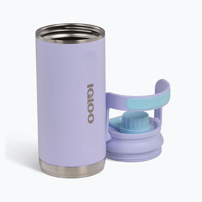 Igloo Twist'n' Chug thermal bottle 1080 ml lilac breeze 2