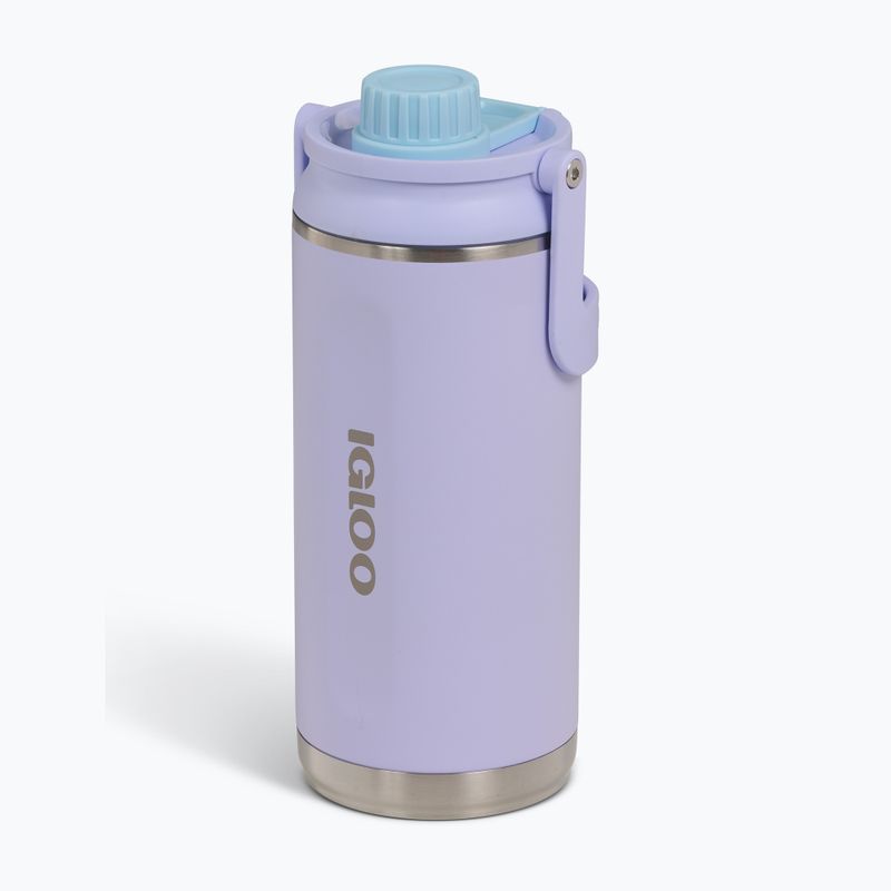 Igloo Twist'n' Chug thermal bottle 1080 ml lilac breeze 4
