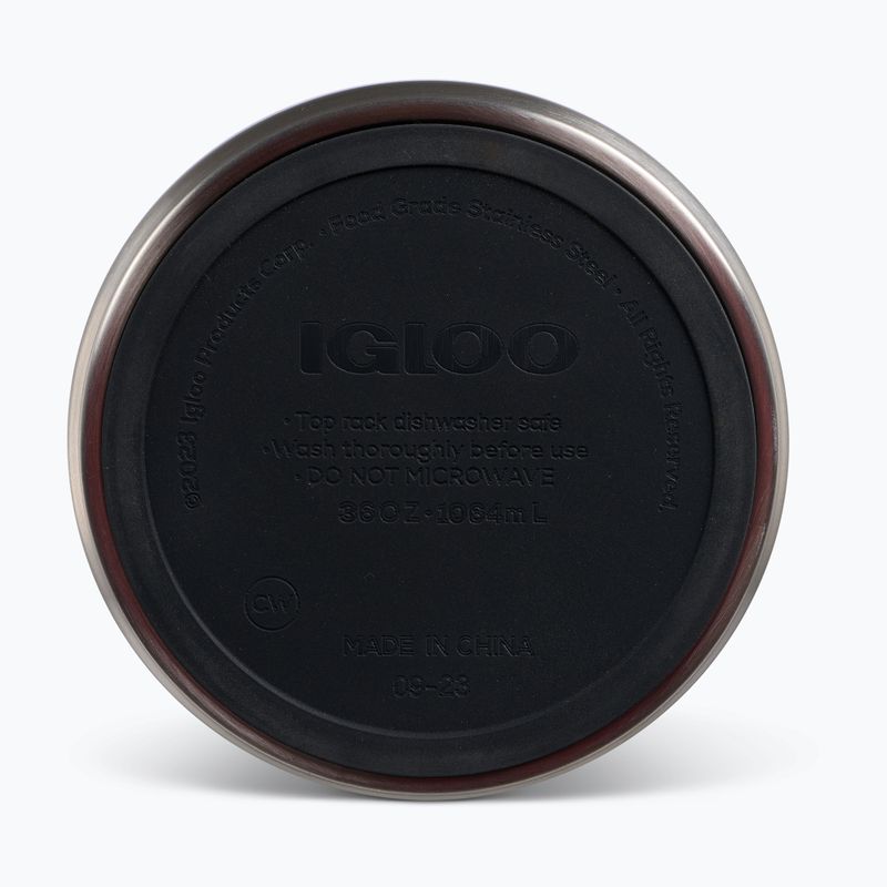 Igloo Twist'n' Chug thermal bottle 1080 ml lilac breeze 7