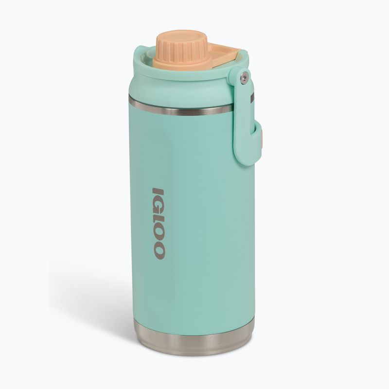 Igloo Twist'n' Chug 1080 ml seafoam thermal bottle 4