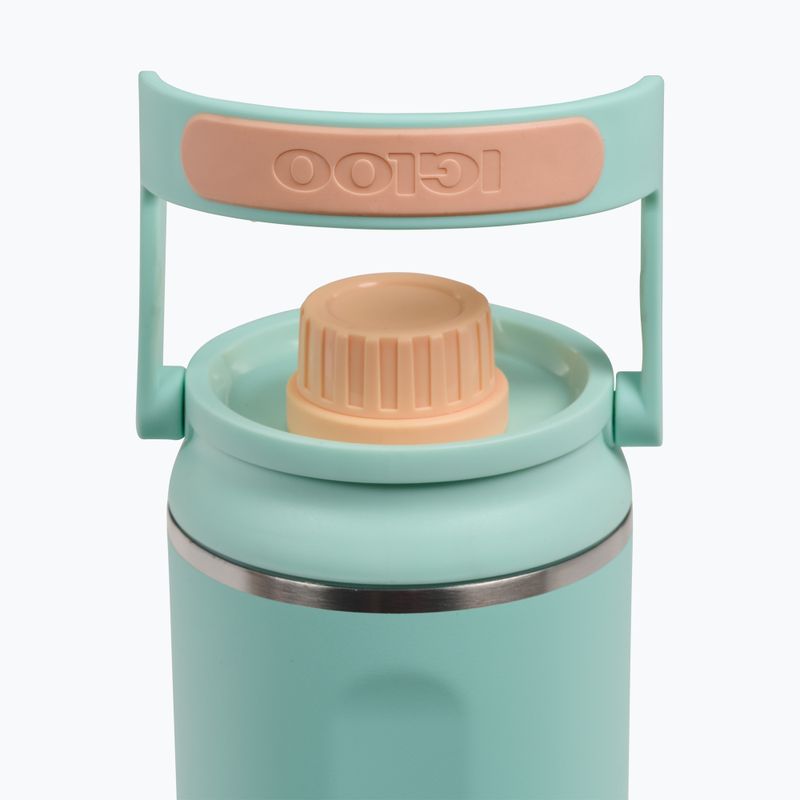 Igloo Twist'n' Chug 1080 ml seafoam thermal bottle 5
