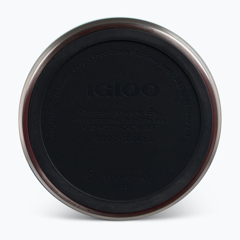Igloo Twist'n' Chug 1080 ml seafoam thermal bottle 7