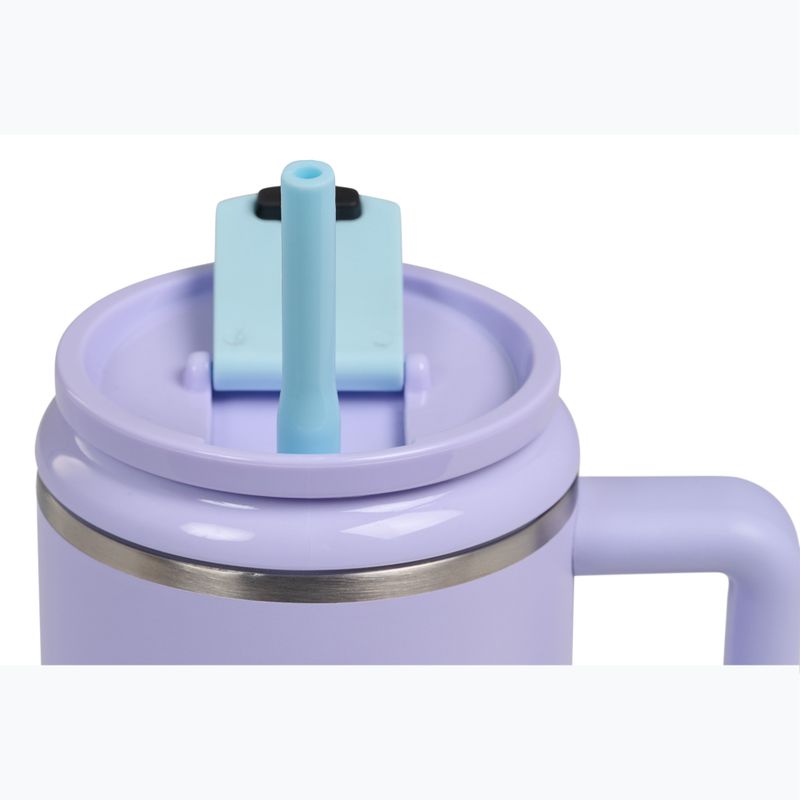 Igloo Travel Flip n' Sip thermal mug 960 ml lilac breeze 5