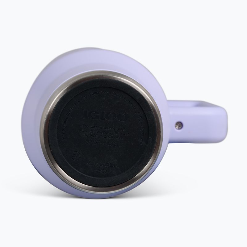Igloo Travel Flip n' Sip thermal mug 960 ml lilac breeze 6