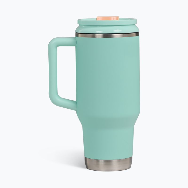 Igloo Travel Flip n' Sip 960 ml seafoam thermal mug 3