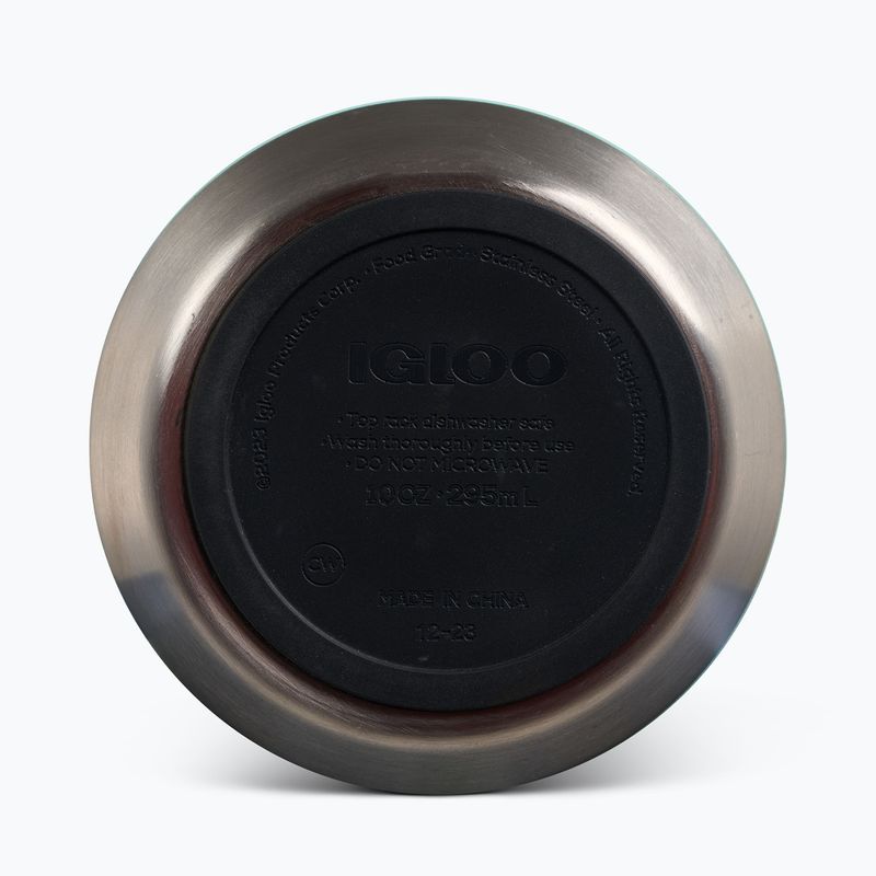 Igloo Wine Tumbler 295 ml seafoam thermal mug 6