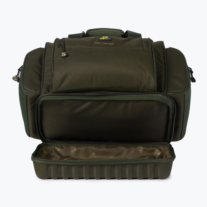 Carp Spirit Mini Carryall fishing bag green 692001361 3