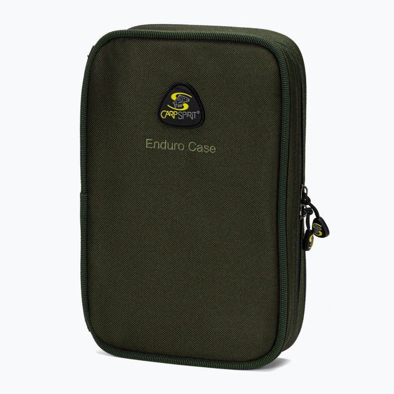 Carp Spirit Enduro Accessory Fishing Case Green 125500360