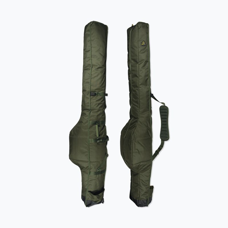 Carp Spirit Magnum Multi Sleeve 5 Rods Green ACS070077