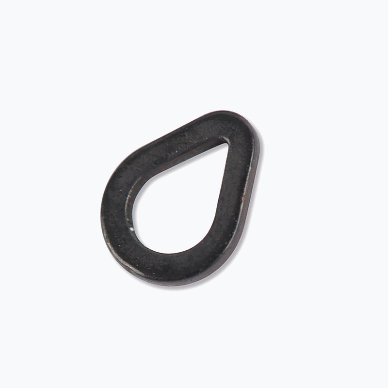 Carp Spirit Tear Drop Rings black ACS290018