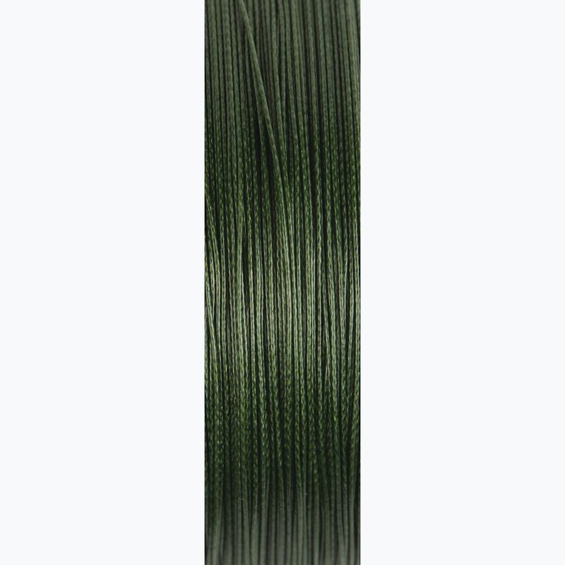 Braided leader Carp Spirit Combi Soft green ACS640081 2