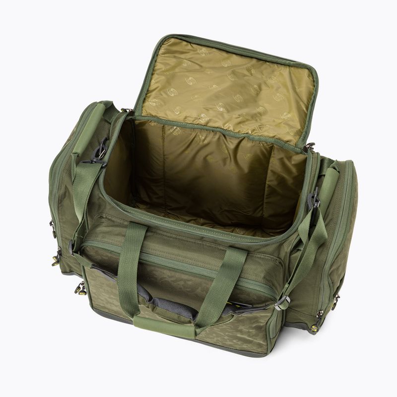 Carp Spirit Magnum Carryall fishing bag green ACS070053 5