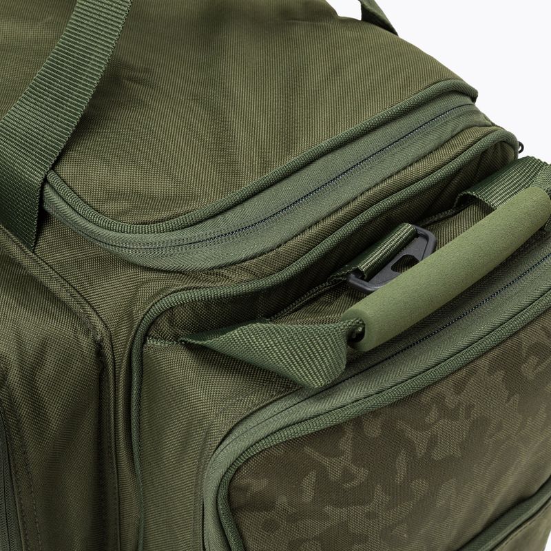 Carp Spirit Magnum Carryall fishing bag green ACS070053 7