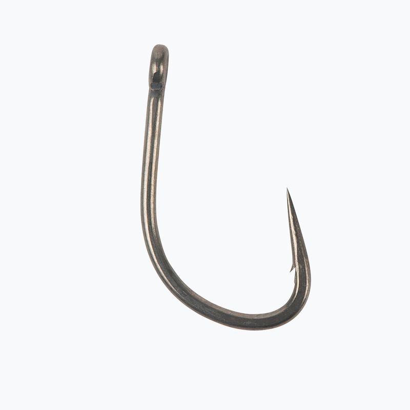 Carp Spirit Continental Xtra Strong grey hooks ACS350081