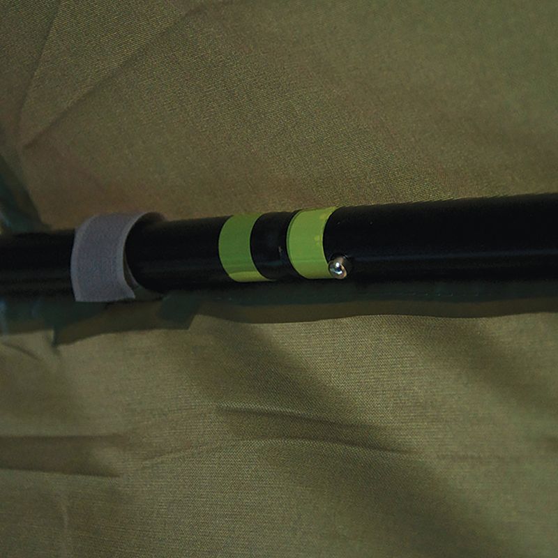 Carp Spirit Out House Tent Green ACS540036 5