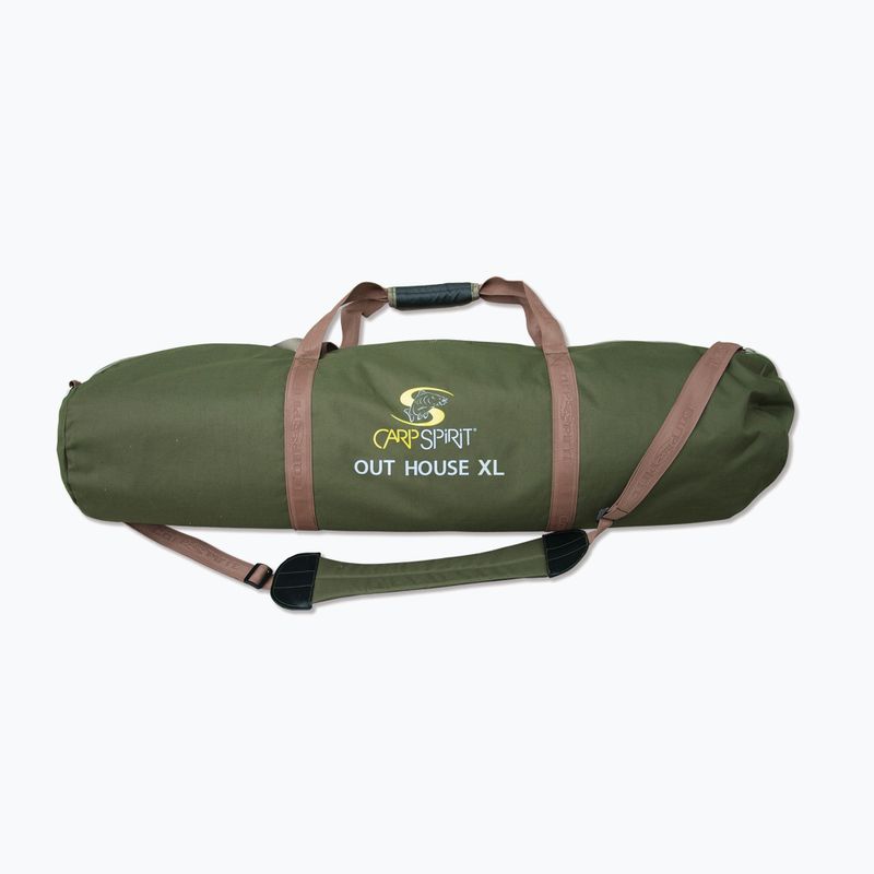 Carp Spirit Out House Tent Green ACS540036 6