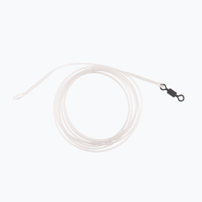 Leader Carp Spirit Fluoro Rolling Swivel clear leader ACS340084