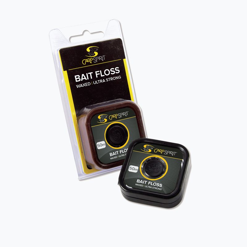 Carp Spirit Bait Floss 50M white ACS010390