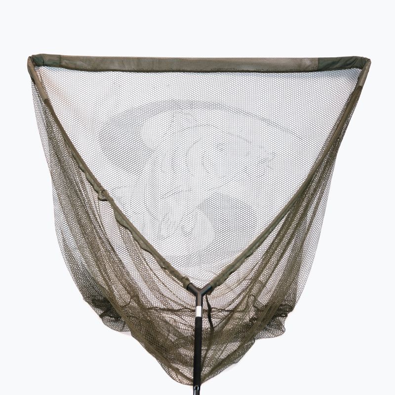 Carp Spirit Magnum X1 green carp landing net ACS180020 2