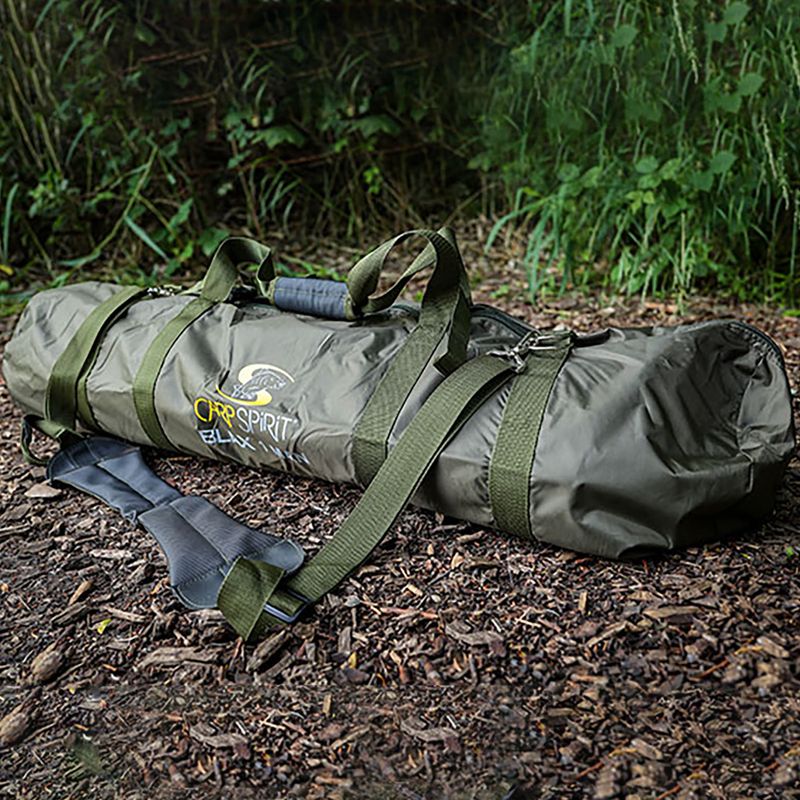 Carp Spirit Blax 1 Man Tent - 1 Man Bivvy Green ACS540049 6